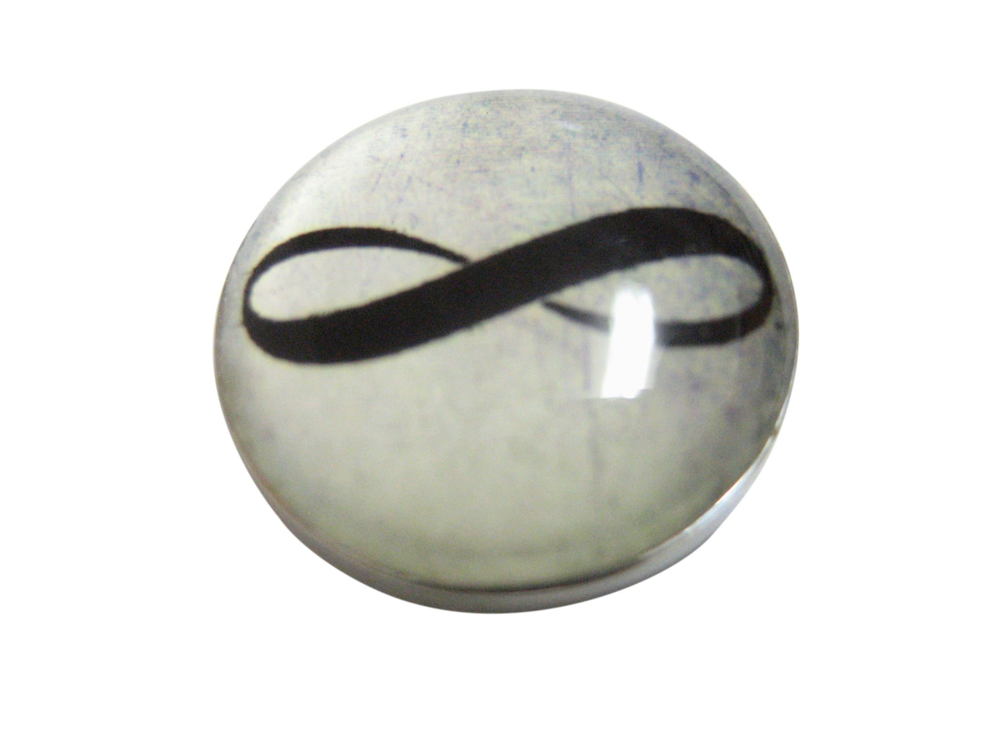 Mathematical Infinity Google Googol Symbol Magnet - Kiola Designs