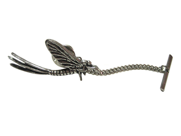 Mayfly Fly Fishing Tie Tack