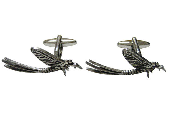 Mayfly Fly Fishing Cufflinks