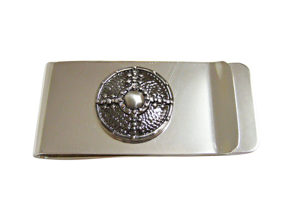 Medieval Shield Money Clip