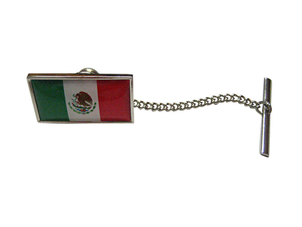 Mexico Flag Tie Tack