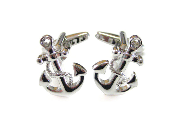Mighty Anchor Cufflinks