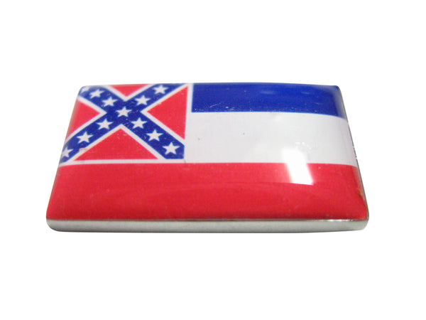 Mississippi State Flag Magnet