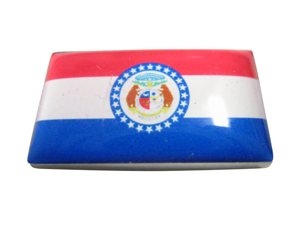 Missouri State Flag Magnet