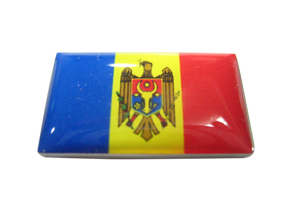 Moldova Flag Magnet