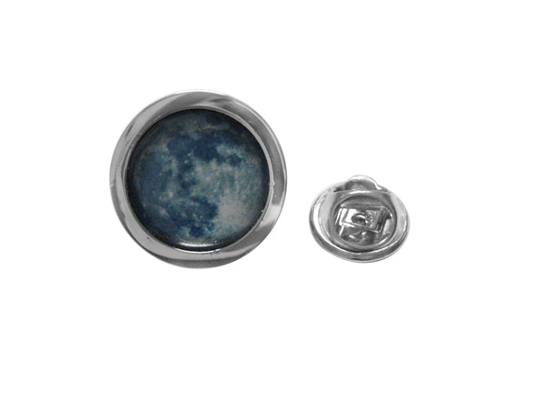 Blue Moon Design Lapel Pin
