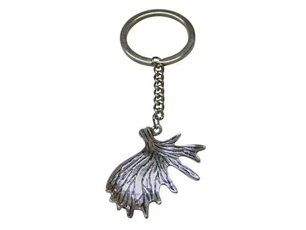 Moose Antler Key Chain
