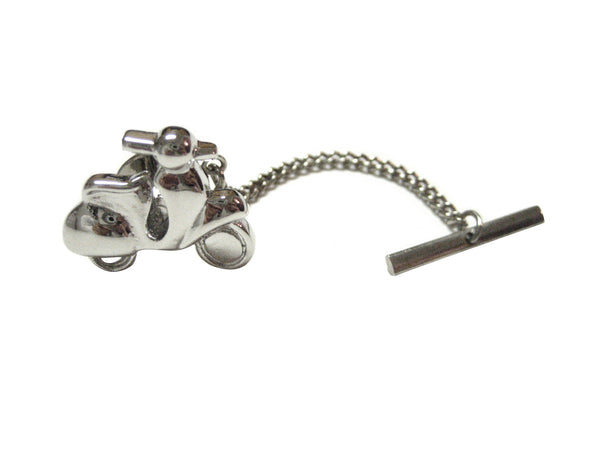 Moped Scooter Tie Tack
