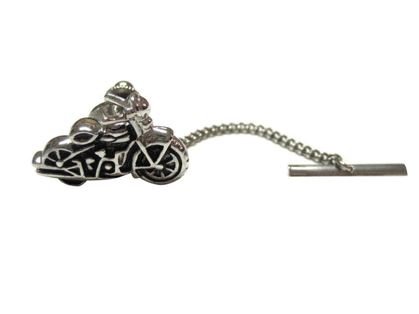 Motorbike Motorcycle Tie Tack