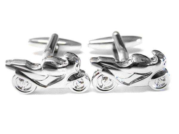 Motorcycle Cufflinks
