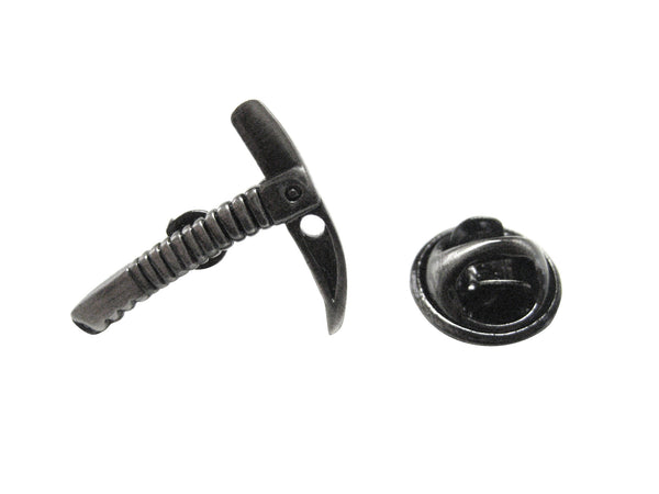Mountain Climber Axe Lapel Pin