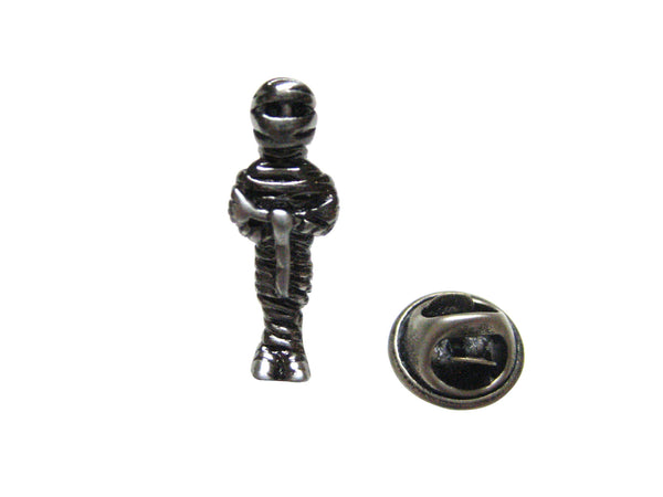 Mummy Lapel Pin