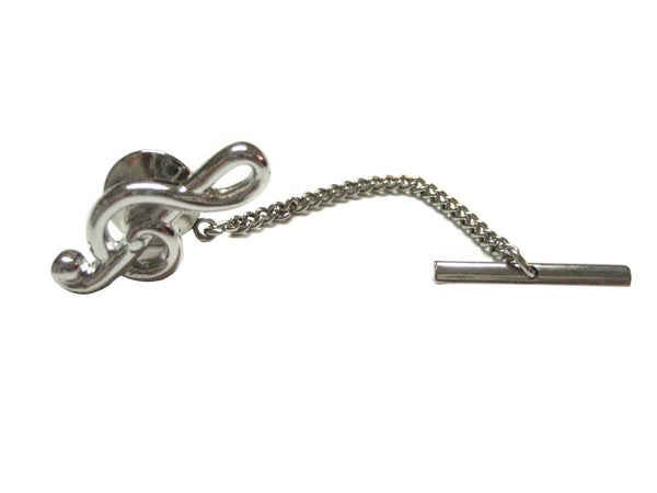Musical Note Tie Tack