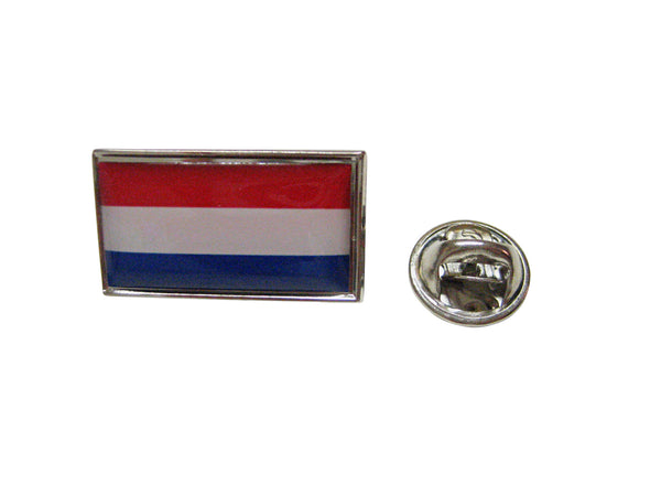 Netherlands Flag Lapel Pin