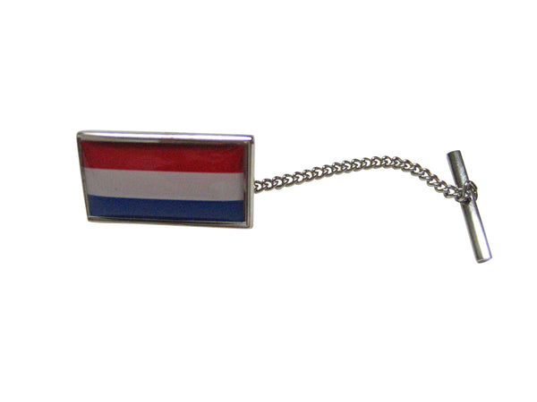 Netherlands Flag Tie Tack