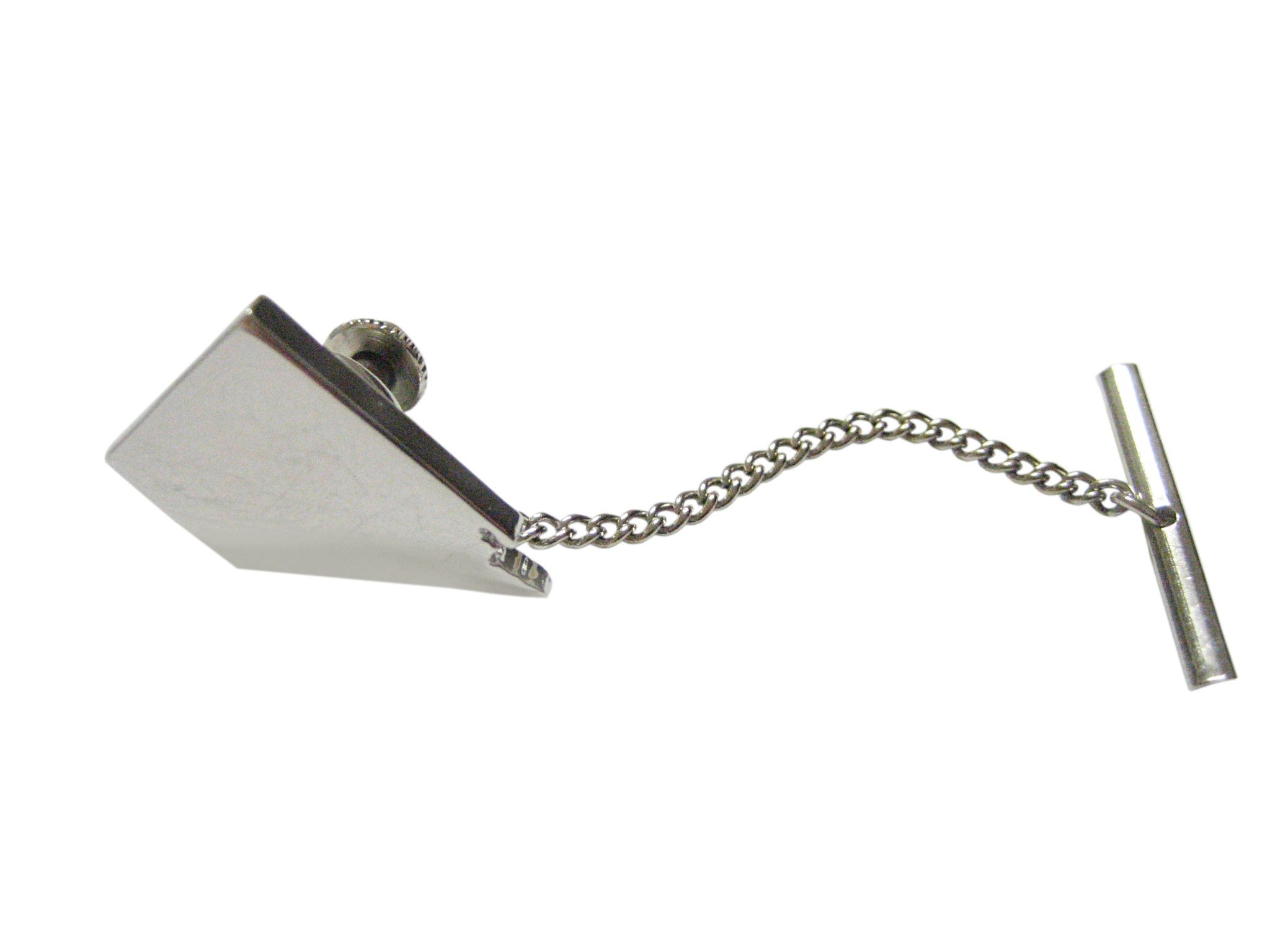 Nevada State Map Shape Tie Tack