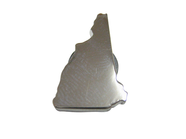 New Hampshire State Map Shape Magnet