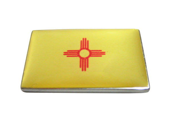 New Mexico State Flag Magnet