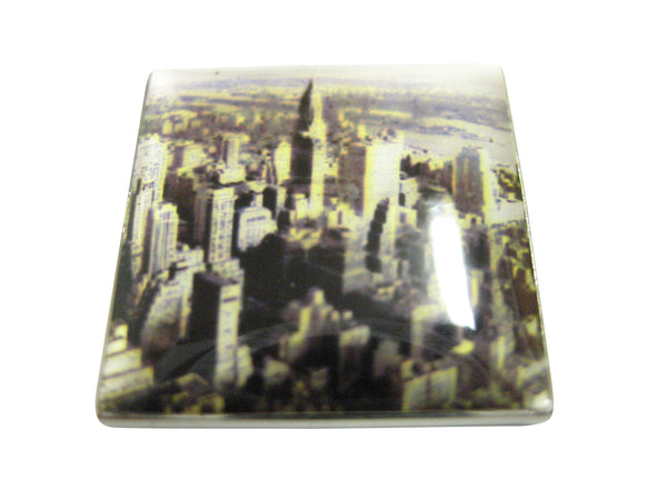 New York City Skyline Magnet