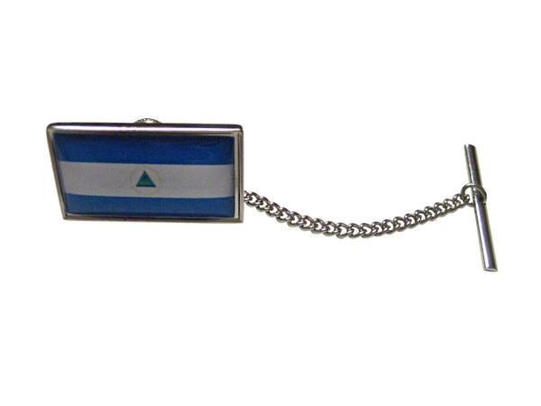 Nicaragua Flag Tie Tack