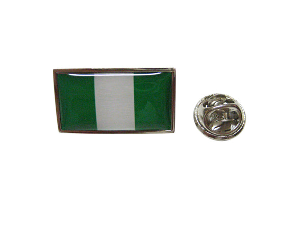Nigeria Flag Lapel pin