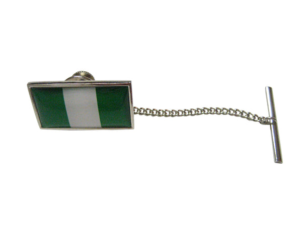 Nigeria Flag Tie Tack
