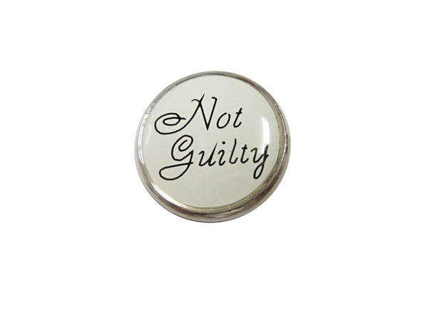 Not Guilty Law Magnet