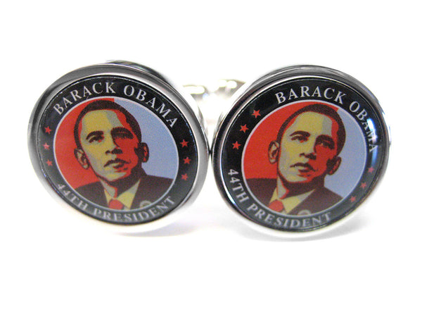 Obama Cufflinks