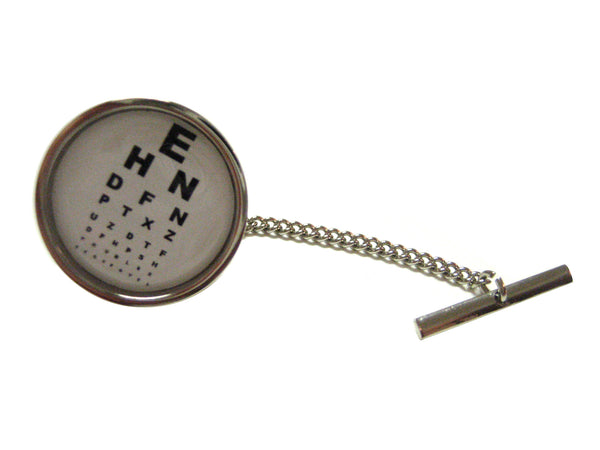 Optometrist Design Tie Tack