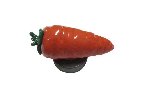 Orange Carrot Vegetable Magnet