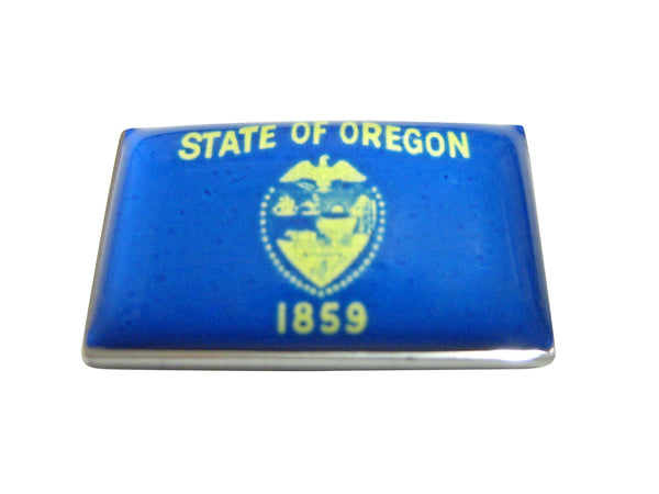 Oregon State Flag Magnet