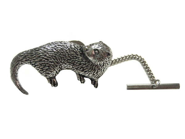 Otter Tie Tack
