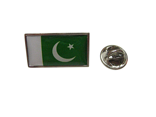 Pakistan Flag Lapel Pin