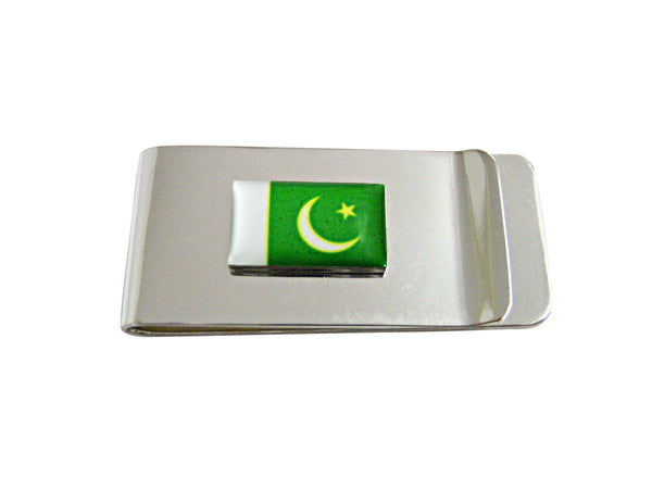 Pakistan Flag Money Clip