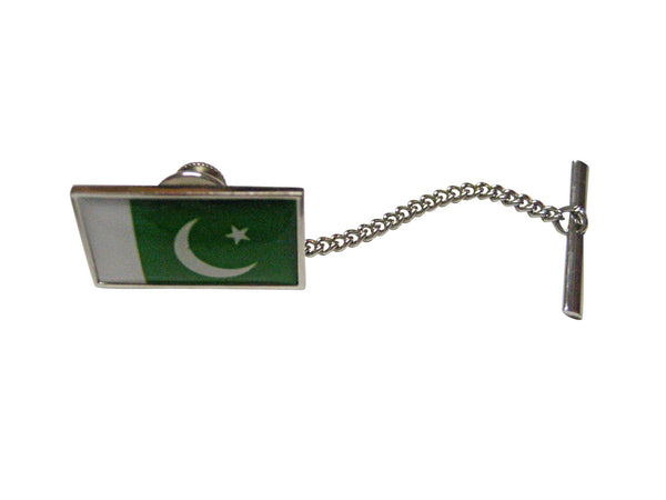 Pakistan Flag Tie Tack