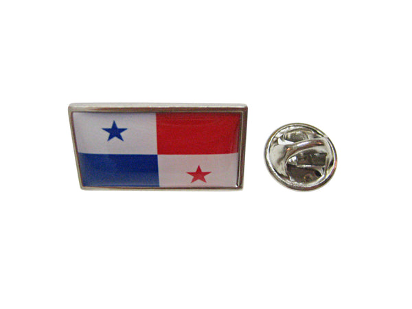 Panama Flag Lapel Pin