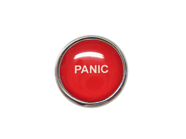 Panic Button Magnet