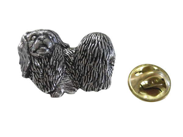 Pekingese Dog Lapel Pin