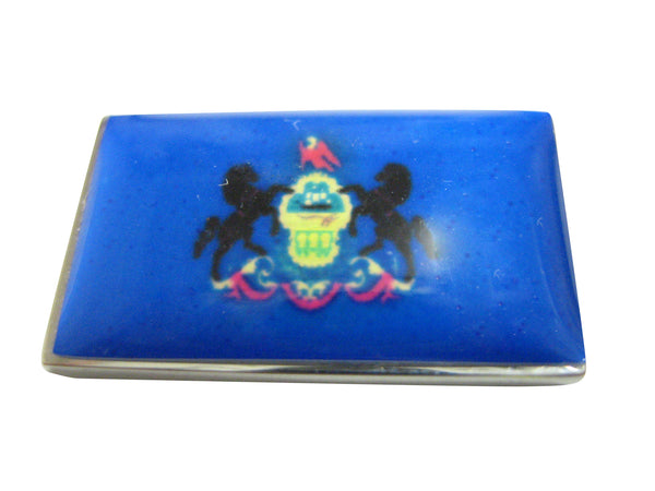 Pennsylvania State Flag Magnet