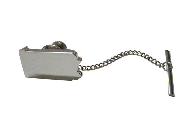 Pennsylvania State Map Shape Tie Tack