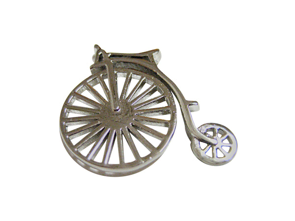 Penny Farthing Retro Bicycle Magnet