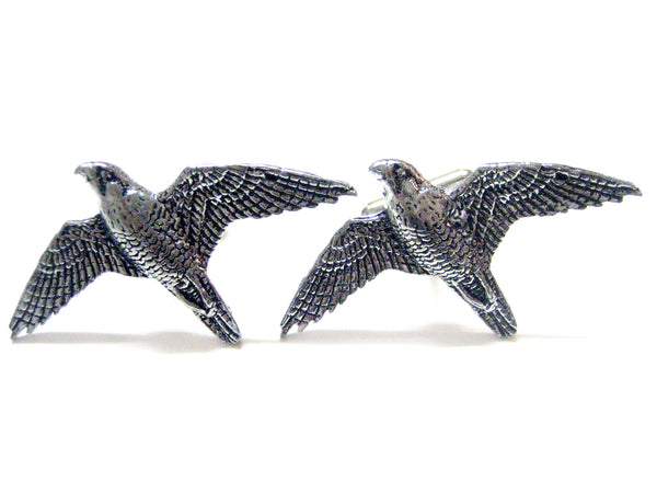Peregrine Falcon Cufflinks