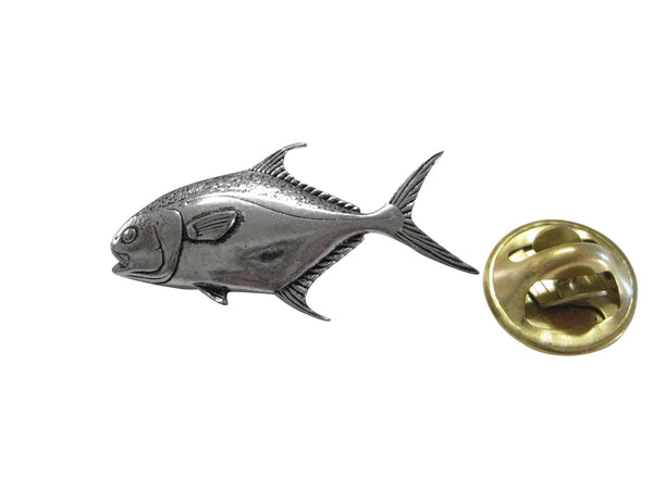 Permit Fish Lapel Pin