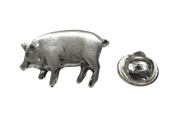 Pig Lapel Pin