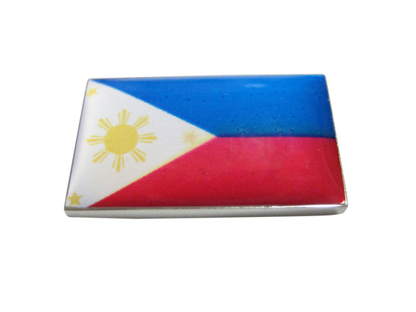 Philippines Flag Magnet