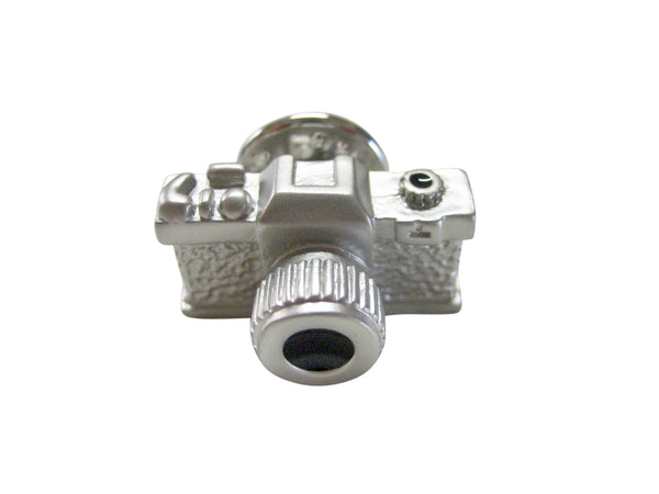 Photography Camera Lapel Pin