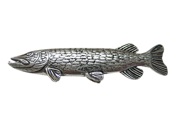 Pike Fish Magnet
