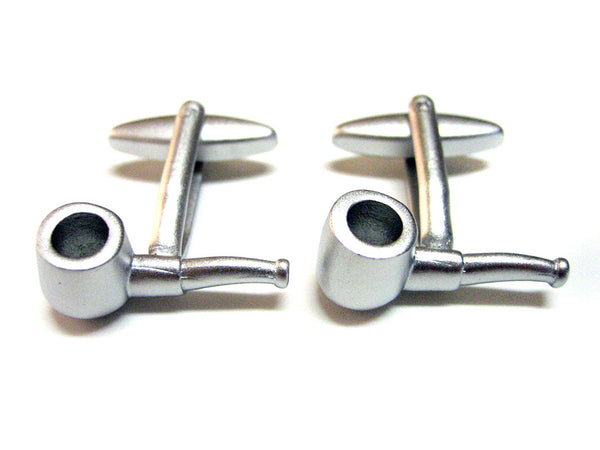 Pipe Cufflinks