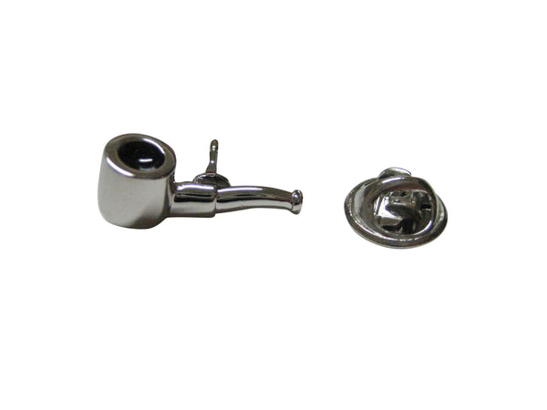 Pipe Lapel Pin