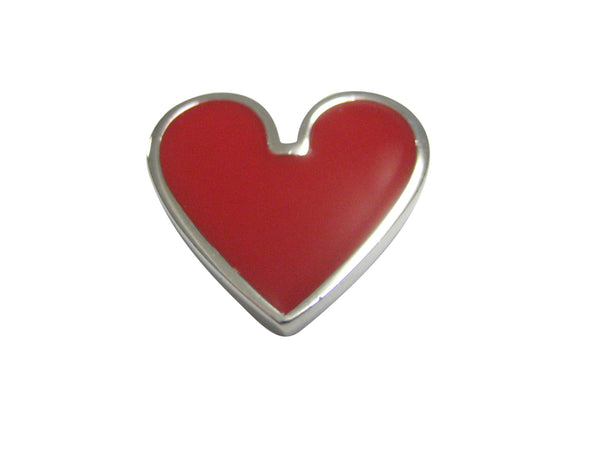 Playing Cards Red Heart Suits Magnet